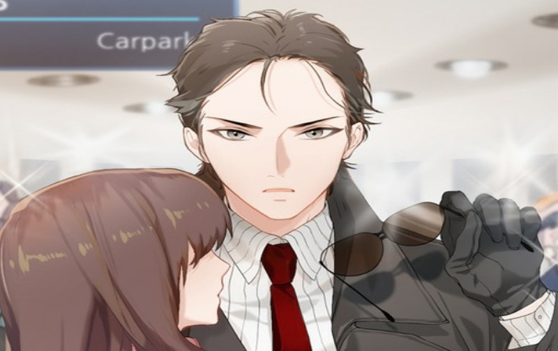 Mystic Messenger’s Jumin Han
